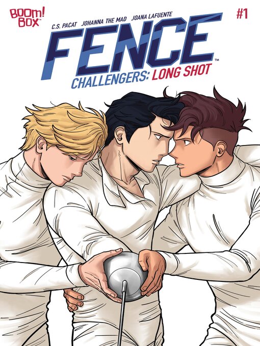 Title details for Fence Challengers by C.S. Pacat - Available